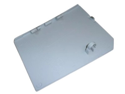 Кришка заливної пального citroen peugeot 1517h0 оригінал фото №1