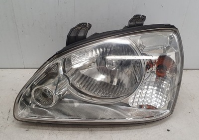 Kia carens ii лампа перед левая europa org фото №1