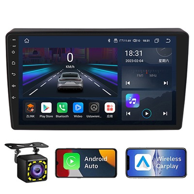 CITROEN BERLINGO 2009-2018 RADIO ANDROID 8GB 128GB  