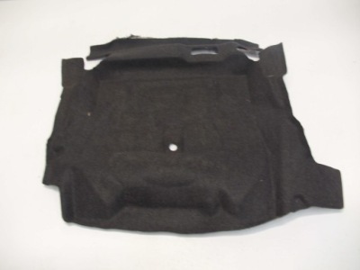 Обшивка коврик багажника grand cherokee wk2 фото №1