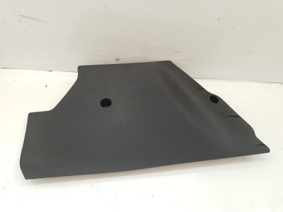 Захист панелі консолі ліва opel vectra c фото №1