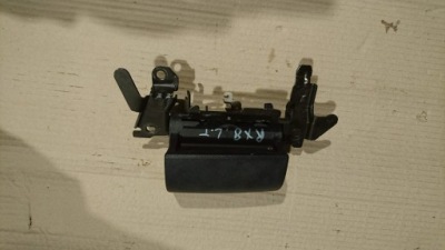 Ручка лівий задня задня задня ліва mazda rx8 rx-8 фото №1