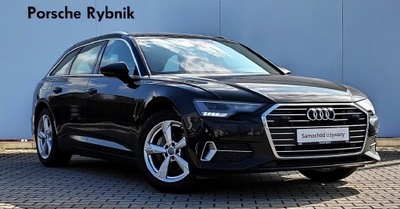 Audi A6 2.0TDI 204KM ACC ASO Hak Czuj.Park Webasto