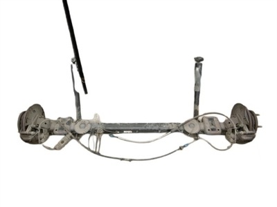 Ford custom 12- балка задняя задняя oś фото №1