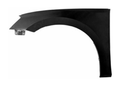 Новый крыло передний skoda superb 2015- фото №1