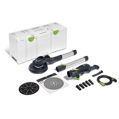 Szlifierka do gipsu Planex LHS 2 225 EQI-Plus Festool