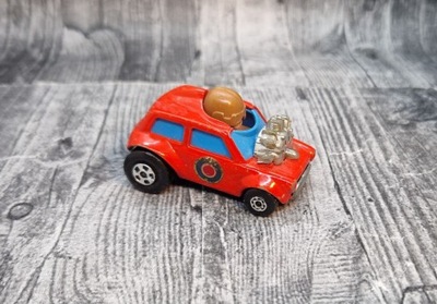 Matchbox Superfast Mini Ha Ha r. 1975