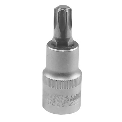 Klucz trzpieniowy Torx 1/2" Hillen&Mohr 17F044Z T40, L55mm