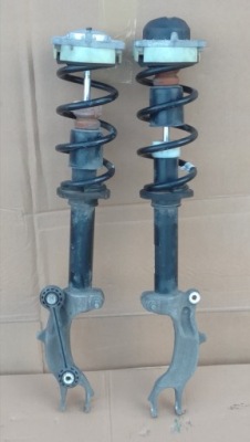 Audi a5 8w6 амортизатор перед левое фото №1