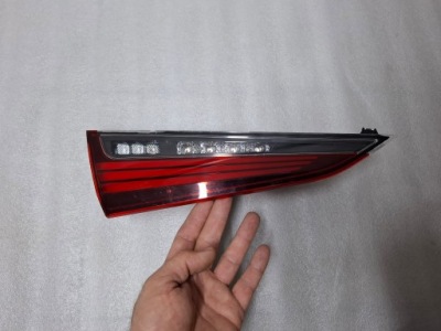 Фара задний  левая lexus es 18- w крышке  задняя фото №1