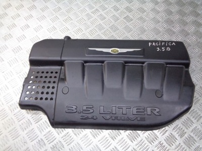 Крышка защита двигателя chrysler pacifica 3.5 фото №1