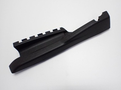 Накладка корпус сидіння європа 13323602 opel meriva 2 b 11r фото №1