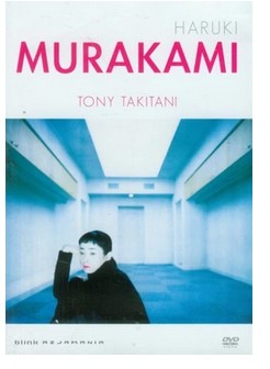 DVD TONY TAKITANI MURAKAMI - lektor NOWY FOLIA