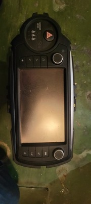 Toyota yaris радіо навігація 86140-0d100 фото №1
