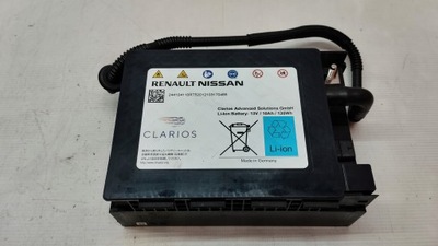 Акумулятор акумулятор renault captur 1.3 tce фото №1