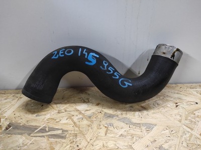 Шланг труба интеркулер воздуха sprinter 906 crafter i 2.0 2e0145955g фото №1