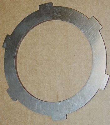 Пластина зовнішня a2012720426 фото №1