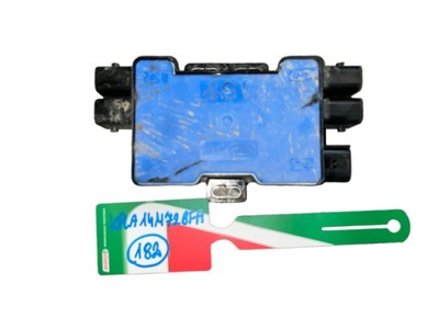 Модуль аккумулятор range rover l494 kpla-14m726-fa фото №1