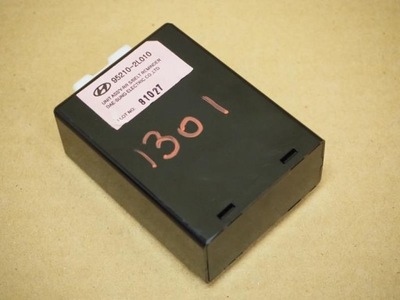 Модуль реле hyundai i30 i фото №1