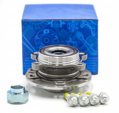 Ступиця, підшипник колеса перед/зад fiat 500x, jeep renegade compass набір фото №1