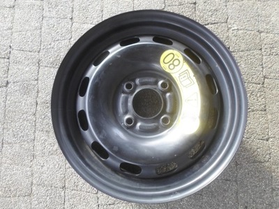 LLANTA FORD 14'' 4X108 5,5J ET37,5 FIESTA  