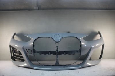 Бампер перед bmw 4 g22 g23 g24 фото №1