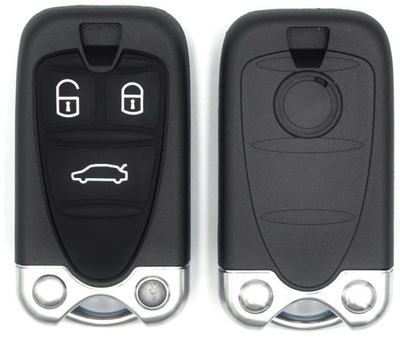 Alfa romeo 159 brera spider ключ pilot 434mhz фото №1