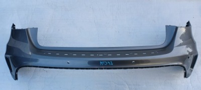 Mercedes gla w156 amg бампер задний  задний фото №1