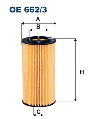 FILTRON WITH 662/3 FILTER OILS SALE SALE FIRMY!  