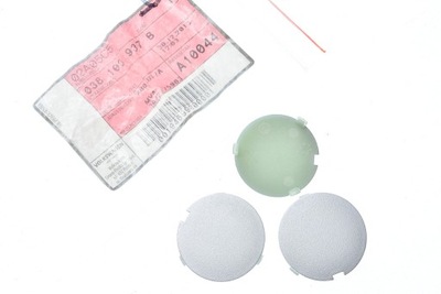 Заглушка захист двигуна audi a6 c5 038103937b фото №1