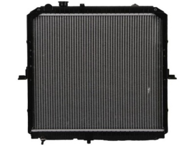 Радіатор двигуна nissens фото №1