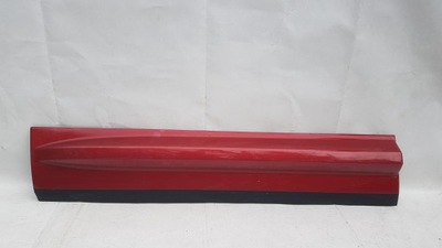 Land rover freelander ii молдинг дверь левая перед фото №1