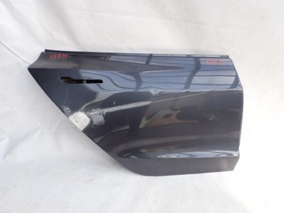 Tesla 3 3 17- дверь правое  задняя задняя фото №1