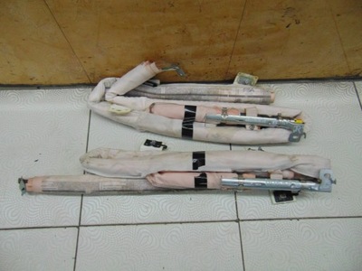 Подушка безопасности шторка безопасности левая правая opel mokka ii b фото №1