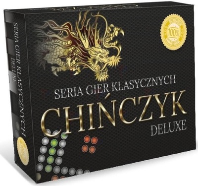 CHIŃCZYK DELUXE FAN