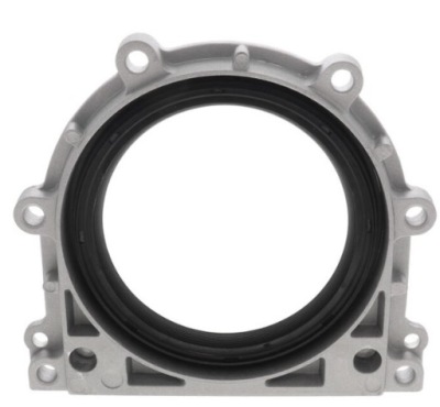 Сальник вала колінчастого задній mercedes cdi фото №1