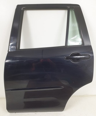 Двері лівий задня a5d mazda 2 dy lift фото №1