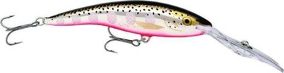 Wobler Rapala Deep Tail Dancer SFL 13cm szczupak