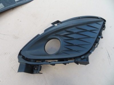 MAZDA 5 V 10-17 AÑO IZQUIERDA DEFLECTOR DE PARAGOLPES HALÓGENO C513-50C21  