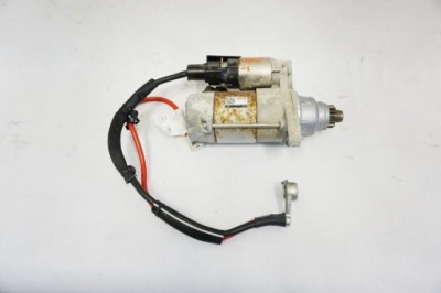 Стартер vw golf vii 7 1.6 tdi 0am911023j фото №1