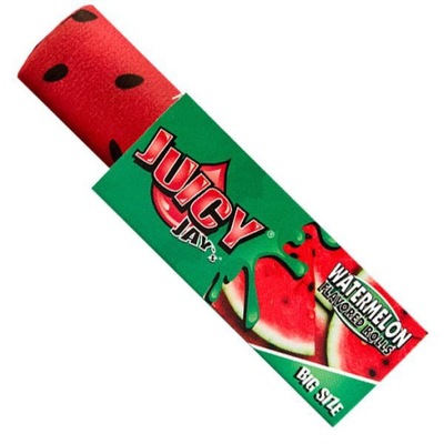 Bibułka Rozwijana Juicy Jay's Watermelon Rolls - 5 m / Arbuz