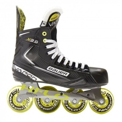 Rolki hokejowe Bauer Vapor X3.5 Int 1060232 05.5R