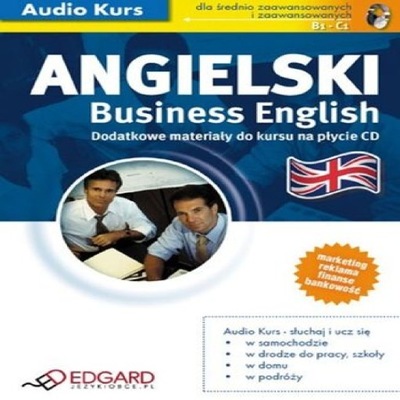 Angielski Business English