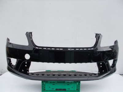 Бампер передний перед fabia ii lift rs фото №1