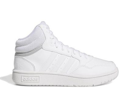 Buty Dziecięce Adidas GW0401 HOOPS MID 3.0 36