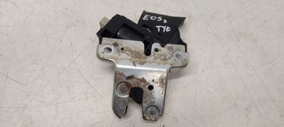 Замок крышки багажника vw eos 2,0 fsi фото №1