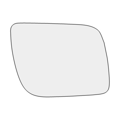 Скло/дзеркало ford explorer u502 2010-2019 2018 фото №1