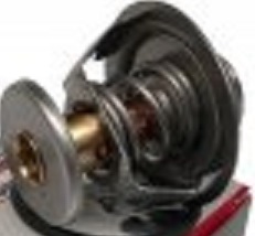 Термостат ford explorer 2011-2019 - 3.5l фото №1