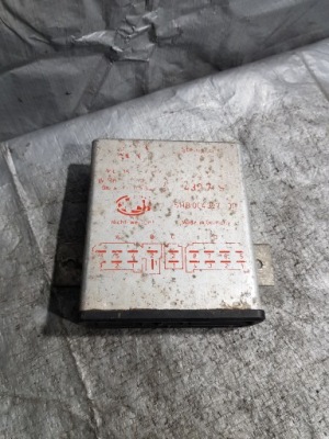 5hb004327 модуль блок керування webasto bmw e34 фото №1