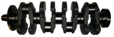 Wał колінчастий mazda 3 5 6 mpv 2.0 di citd новий фото №1